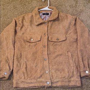 Teddy Jacket